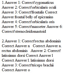 Quiz 8